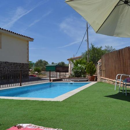Casa Rural La Finca Guadamur エクステリア 写真