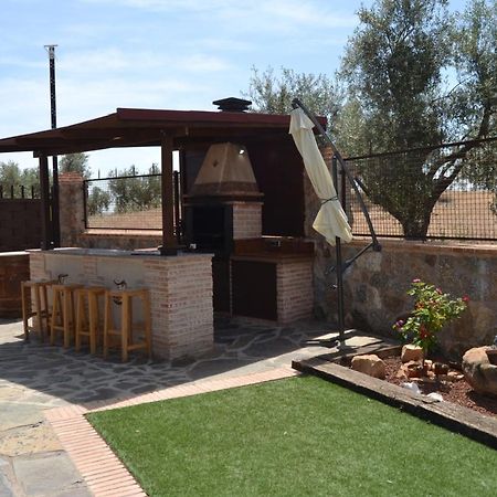 Casa Rural La Finca Guadamur エクステリア 写真