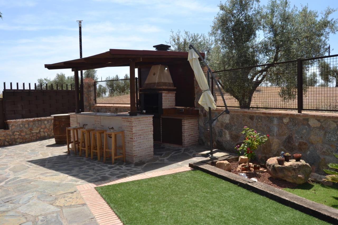 Casa Rural La Finca Guadamur エクステリア 写真