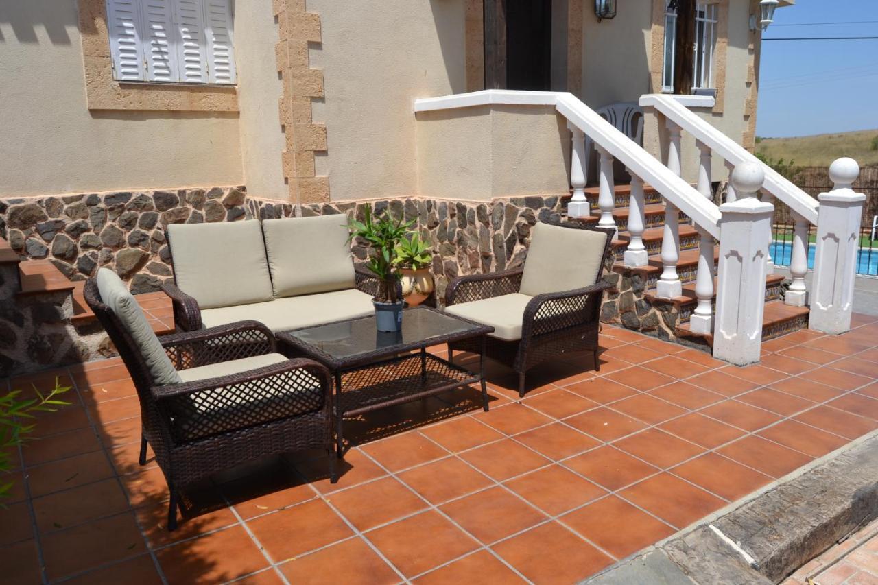 Casa Rural La Finca Guadamur エクステリア 写真