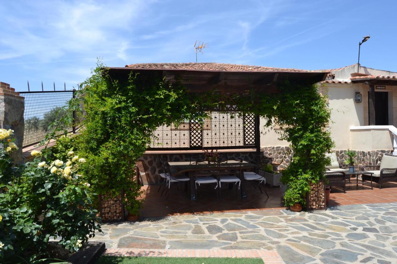 Casa Rural La Finca Guadamur エクステリア 写真
