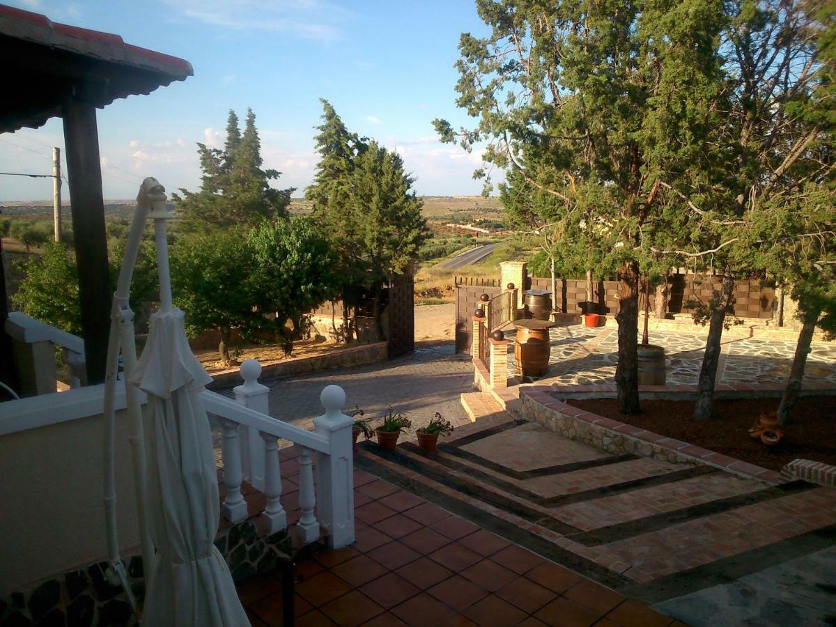 Casa Rural La Finca Guadamur エクステリア 写真