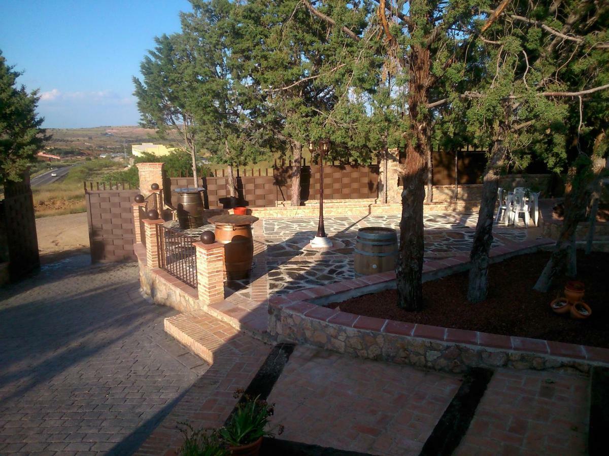 Casa Rural La Finca Guadamur エクステリア 写真