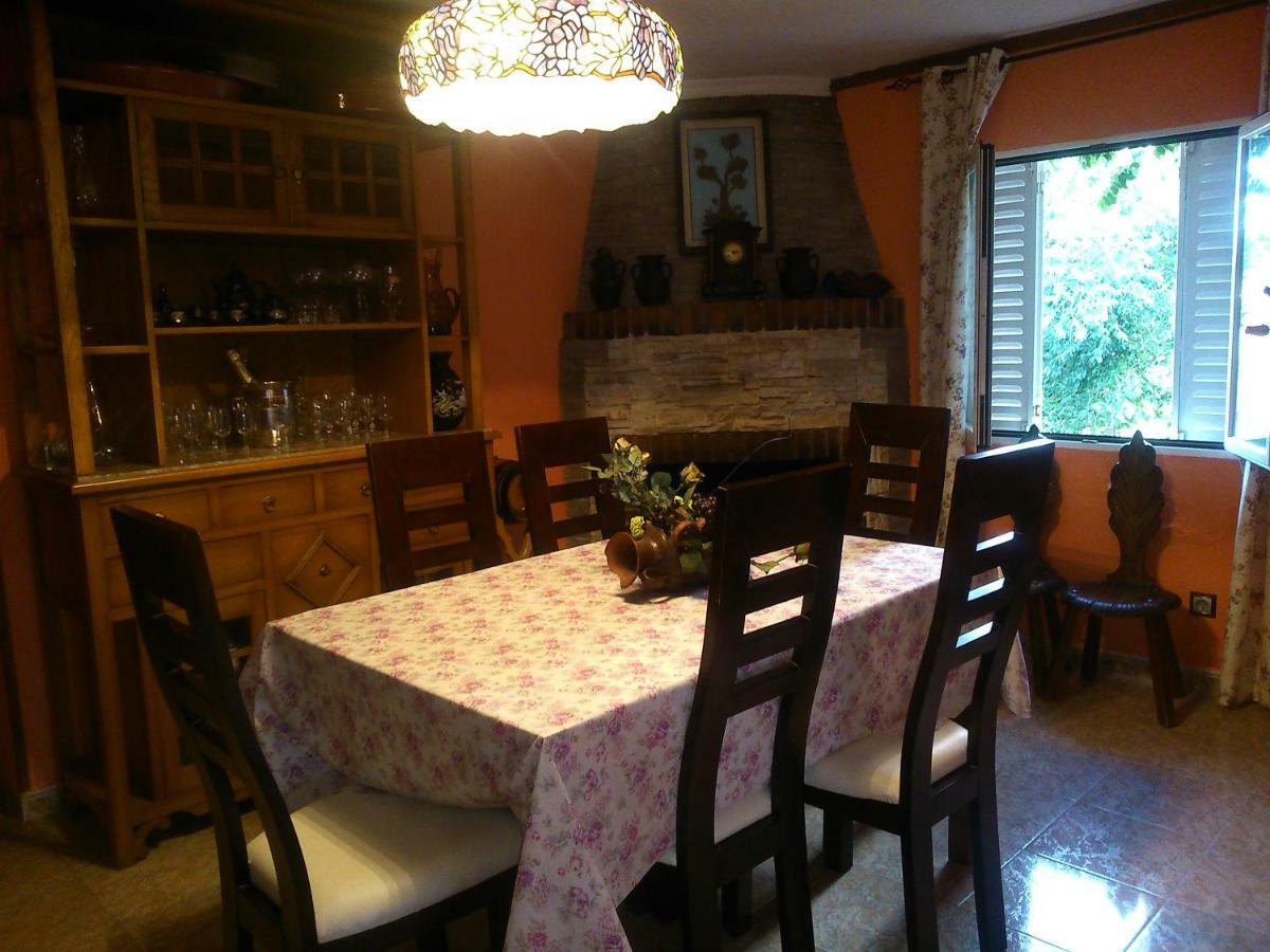 Casa Rural La Finca Guadamur エクステリア 写真